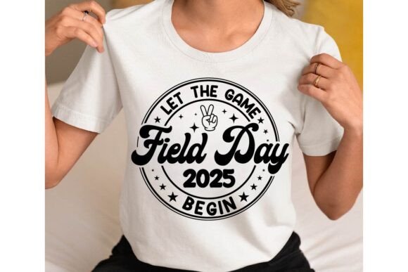 Field Day 2025 Graphics: Crafts & Branding