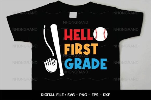 First Grade Baseball Graphics for Crafts