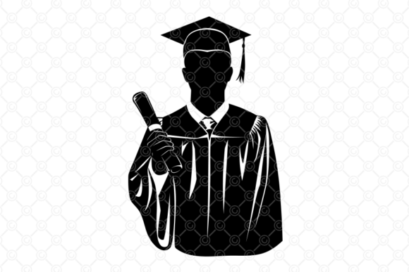 Graduation SVG: Crafts & Graphics Review