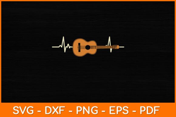 Guitar Lover SVG: Crafts & Graphics Review