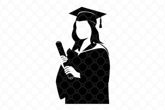 Reviewing the Graduation SVG, Graduate SVG, Grad, 042