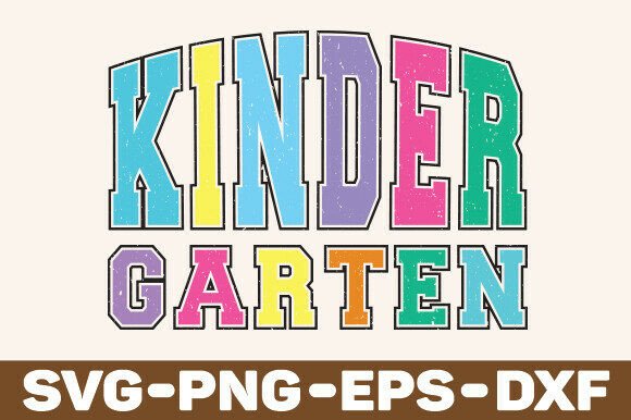 Reviewing the Kindergarten PNG for Embroidery Use