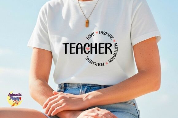 Reviewing the Teacher Love Inspire Motivator Design
