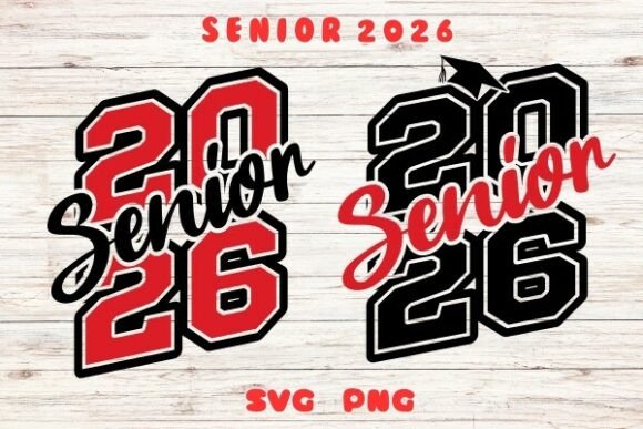 Senior 2026 Graphics for Crafts Review